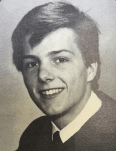 Graduation photo