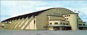 Le Colisee would house an NHL team in Quebec City