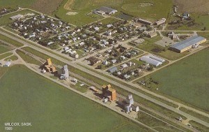 Wilcox, Saskatchewan