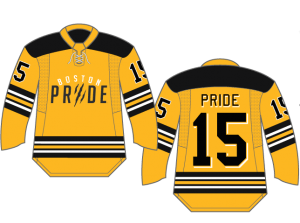 Boston Pride NWHL