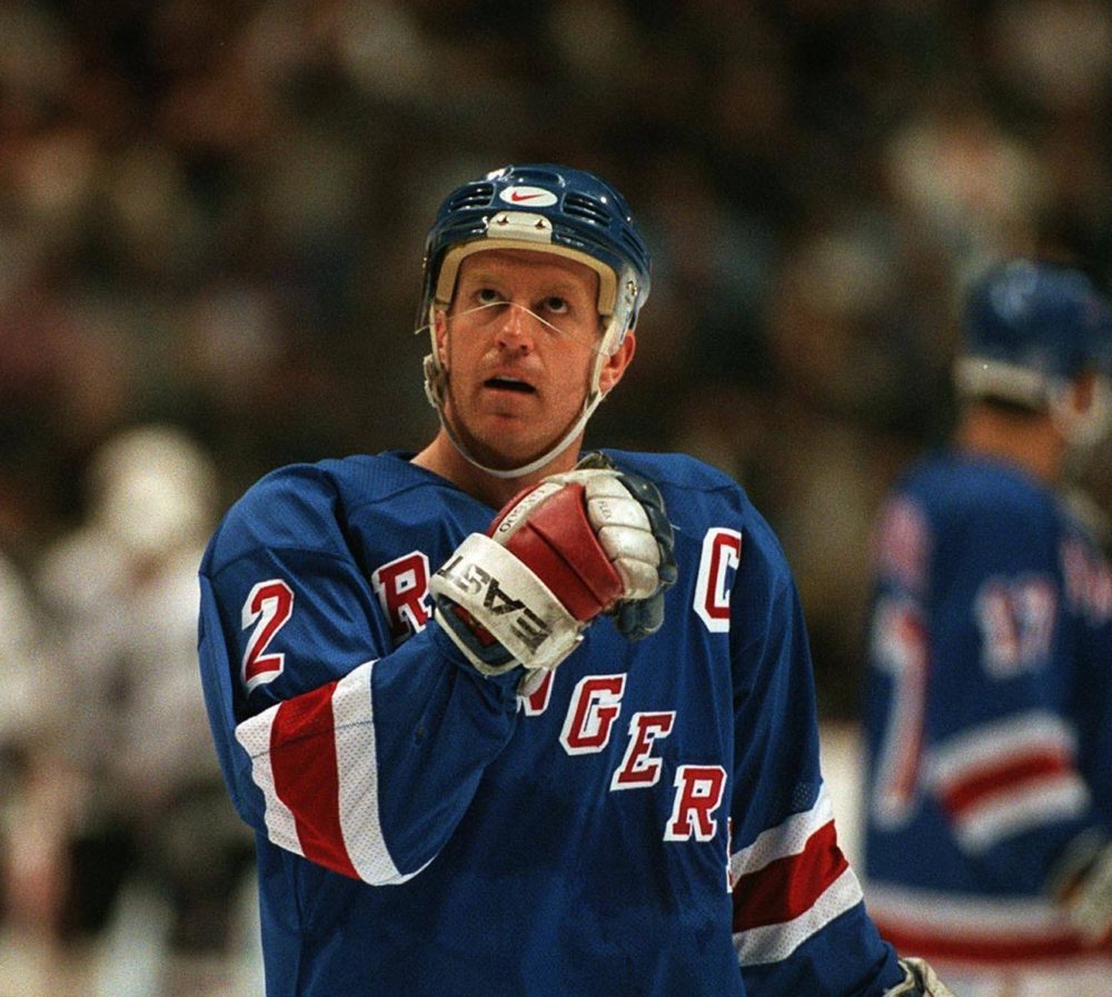 New York Rangers’ All-Time Starting Lineup