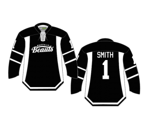 Buffalo Beauts NWHL