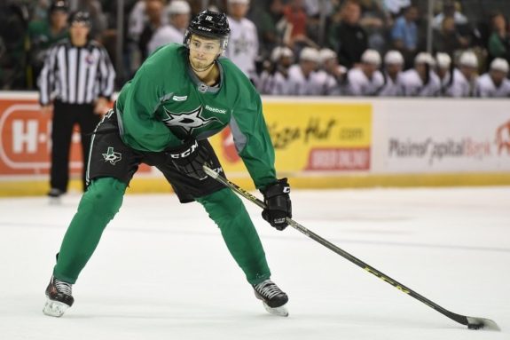 Jason Dickinson Dallas Stars