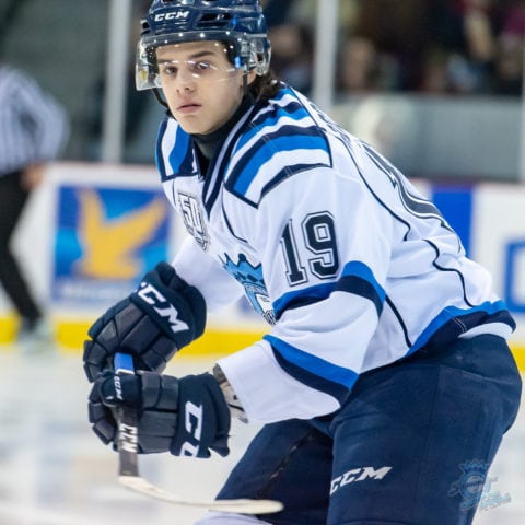 Chicoutimi Saguenéens, Theo Rochette