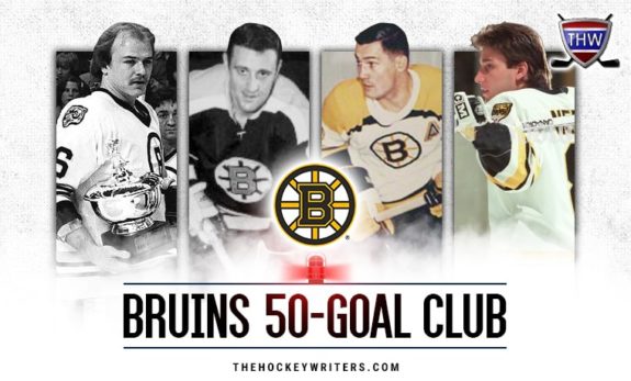 Phil Esposito Cam Neely Johnny Bucyk Rick Middleton