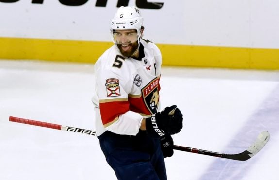 Florida Panthers Aaron Ekblad