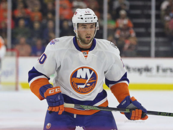 Alan Quine, New York Islanders
