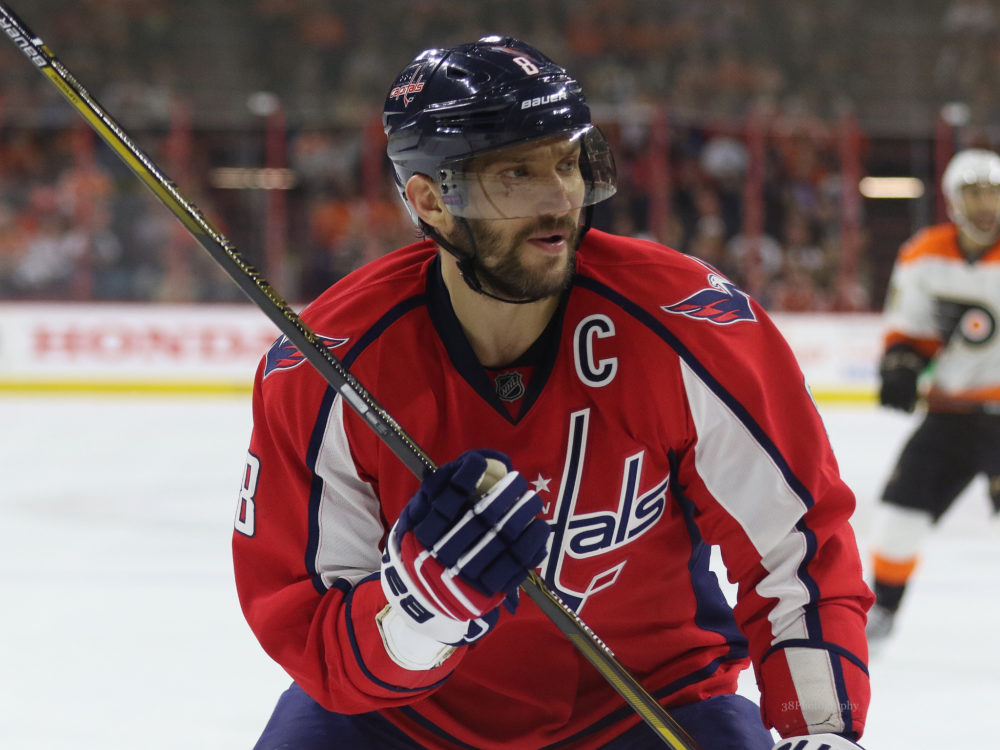 Today in Hockey History: Aug 31
