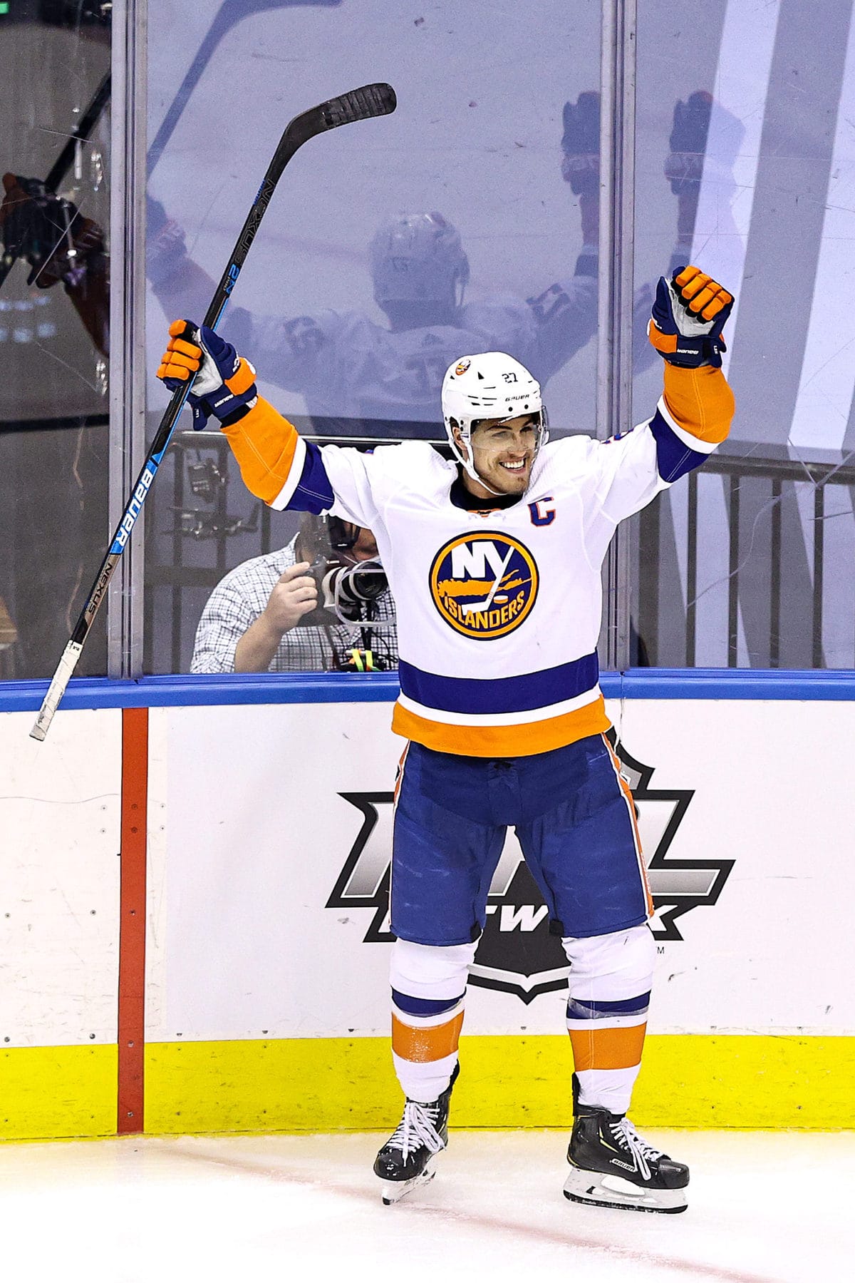 Anders Lee New York Islanders