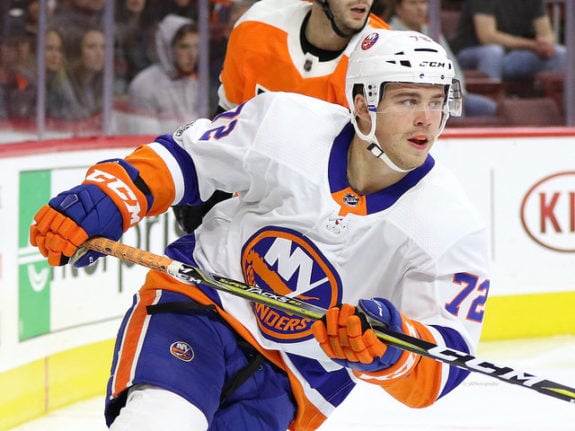 Anthony Beauvilier Islanders