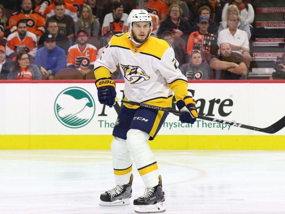 Anthony Bitetto Predators