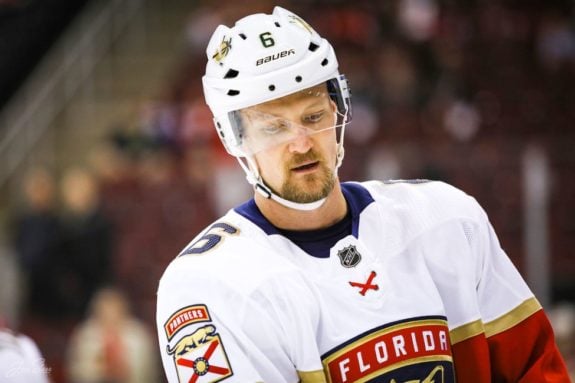 Anton Stralman Florida Panthers
