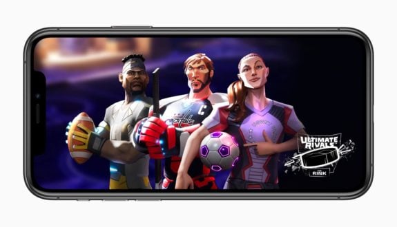 Apple Ultimate Rivals