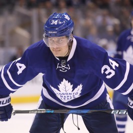 Auston Matthews, NHL, Maple Leafs