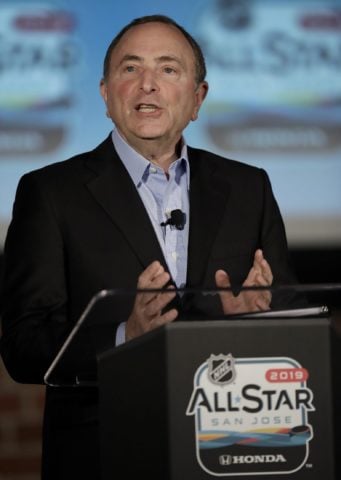 Gary Bettman