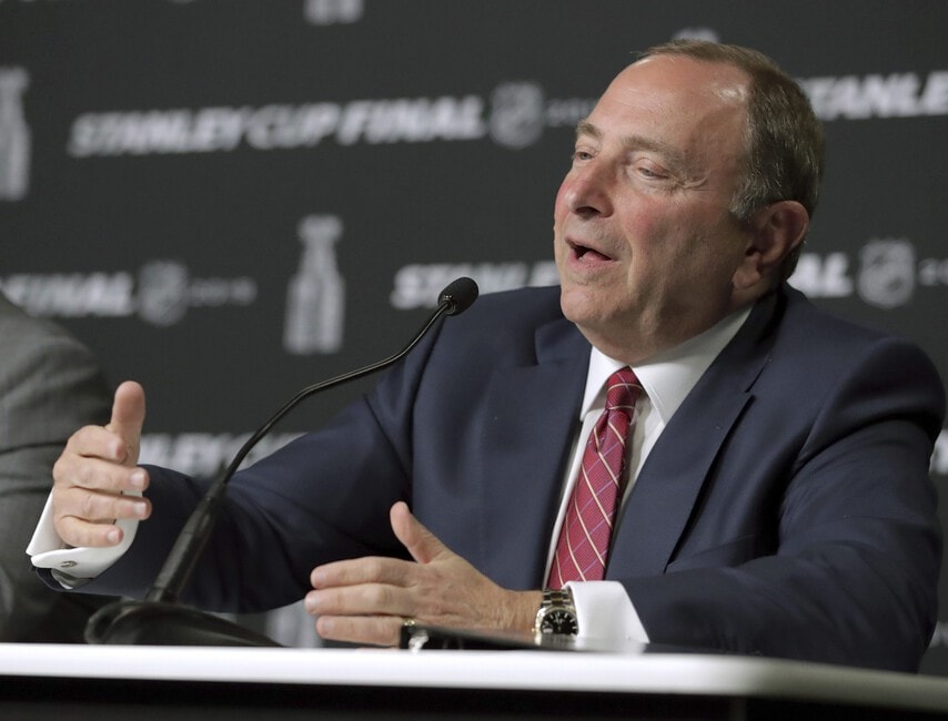 NHL and NHLPA Plan to Have Best-On-Best Hockey Every 2 Years