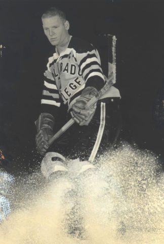 Bill Hay Colorado College
