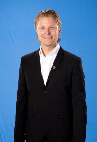 Björn Liljander Frölunda HC