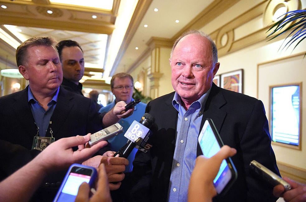 Ducks GM Murray Clinging to ‘Retool’
