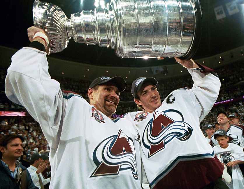 The 10 Greatest Hockey Moments From The Past 25 Years