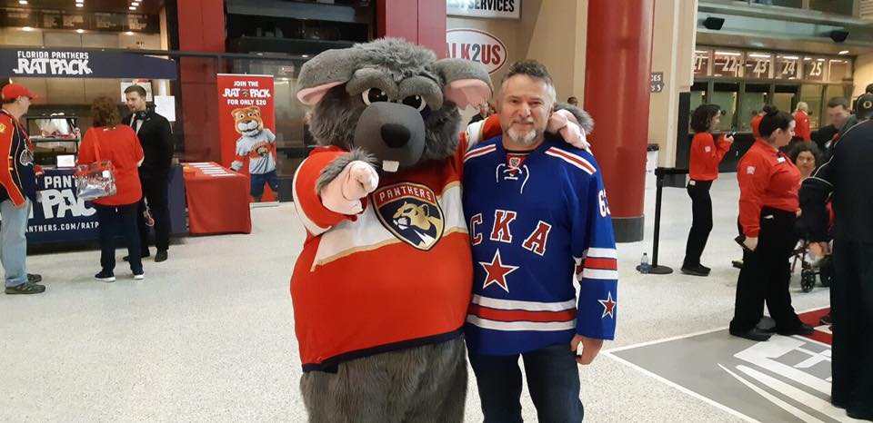 Russian Heritage Night
