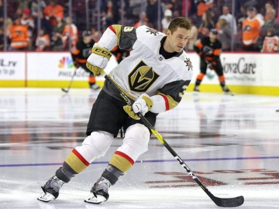 Brayden McNabb #3, Vegas Golden Knights
