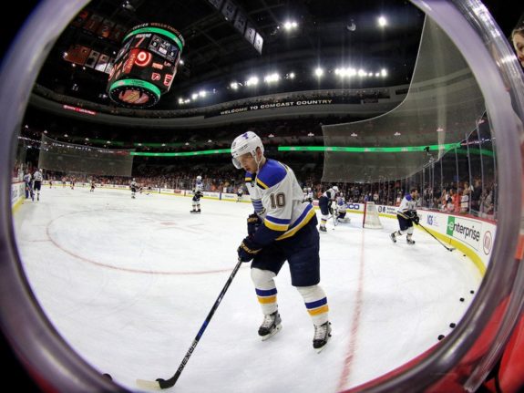 Brayden Schenn St. Louis Blues