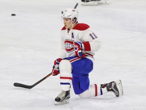 Brendan Gallagher (Amy Irvin / The Hockey Writers)