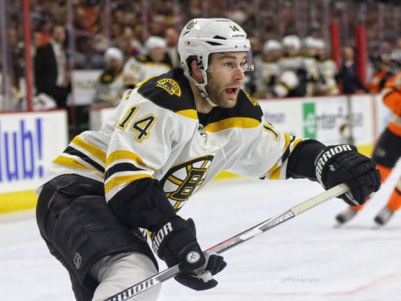 Brett Connolly, Bruins