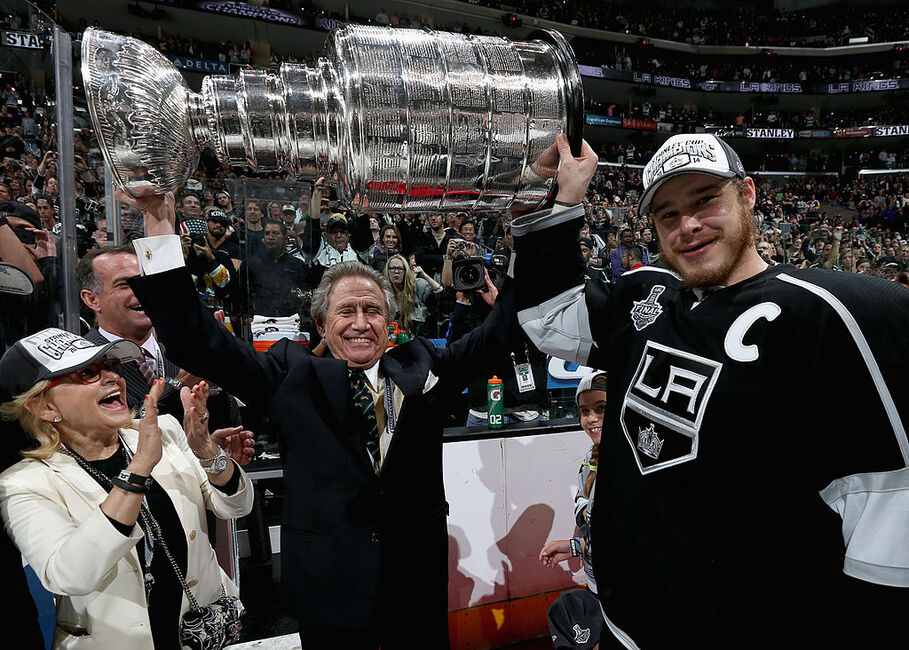 Kings’ Longtime Executive Jeff Solomon Heads to Anaheim