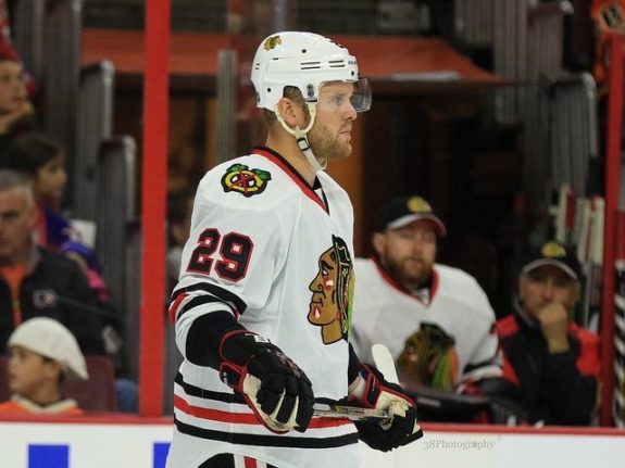 Bryan Bickell