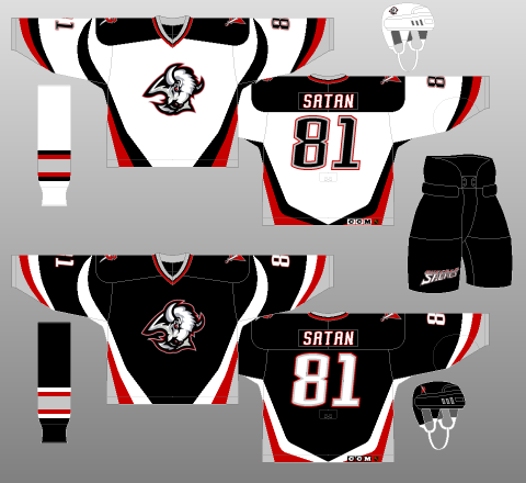 Buffalo Sabres Jersey