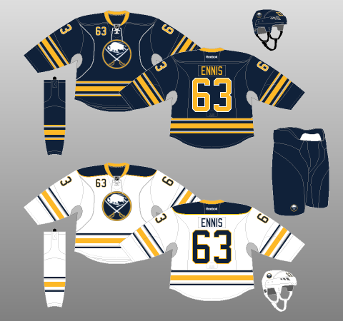 Buffalo Sabres Jersey