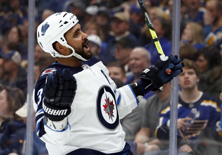 7 Fun Facts About Dustin Byfuglien