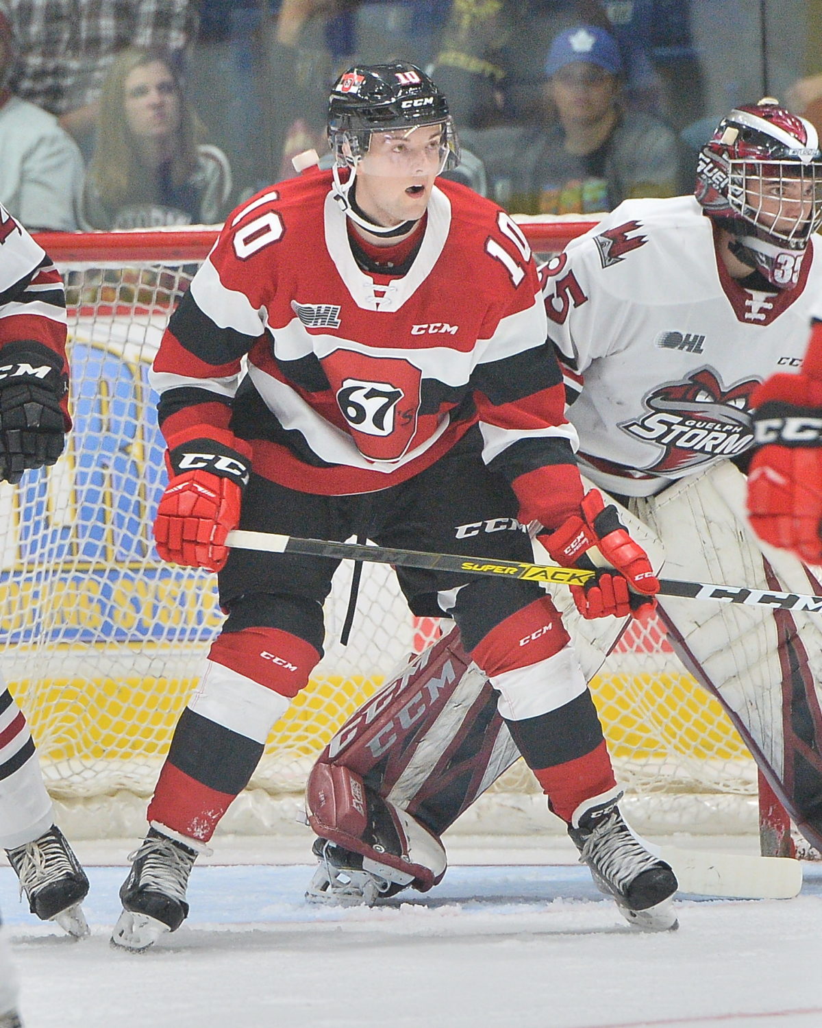 Cameron Tolnai Ottawa 67's