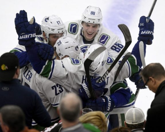 Vancouver Canucks