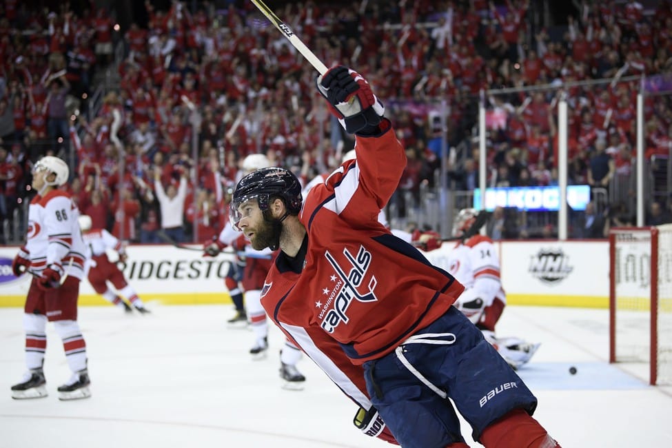 3 Members of the Capitals’ Stanley Cup Team You Probably Forgot About