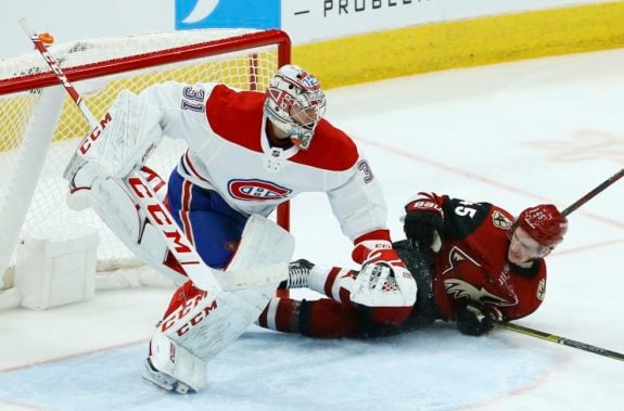Montreal Canadiens Carey Price