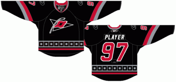 Carolina Hurricanes Jersey