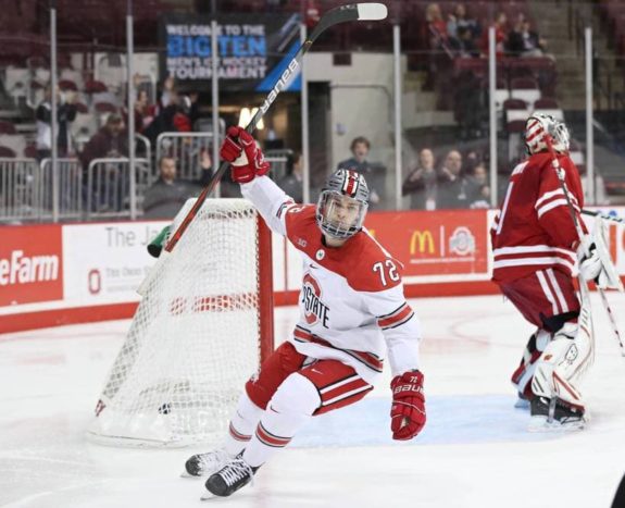 Carson Meyer (Ohio State Athletics)