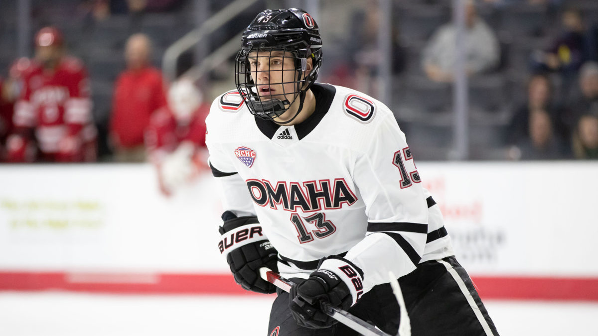Chayse Primeau University of Omaha