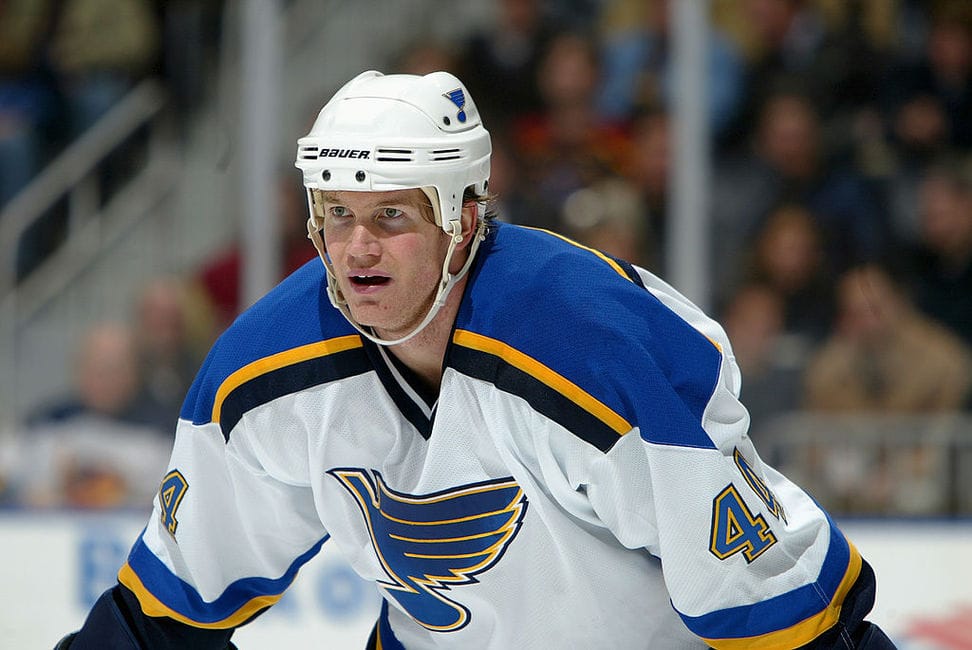 Chris Pronger Trade Tree: Hartford to St. Louis