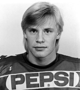 Christian Ruuttu Finnish HHoF