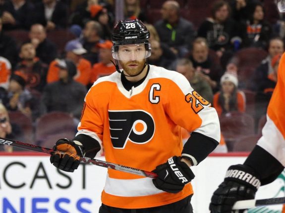 Claude Giroux Flyers