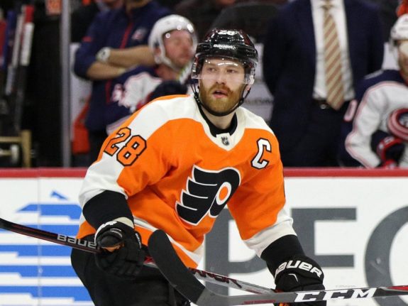Claude Giroux Flyers