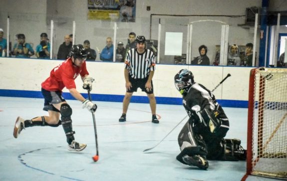 Cool Hockey tournament
