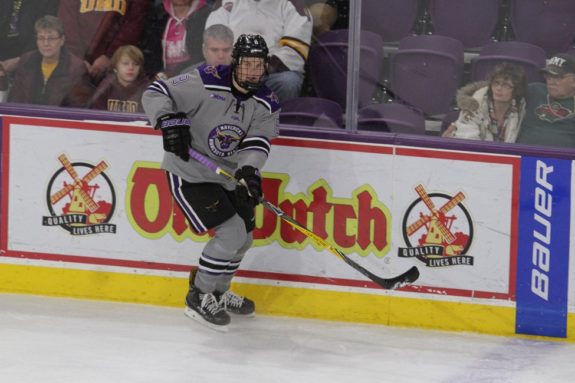 Daniel Brickley Minnesota State