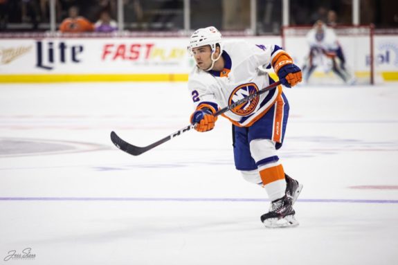 David Quenneville New York Islanders