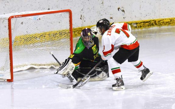 Dominique Relleen South Africa women's national team