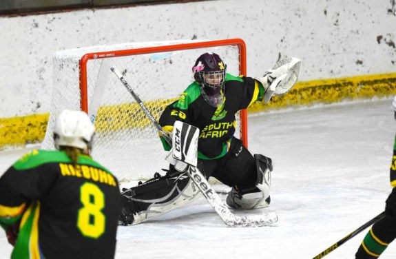 Dominique Relleen South Africa women's national team